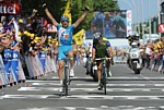 Pierrick Fedrigo gewinnt die neunte Etappe der Tour de France 2009